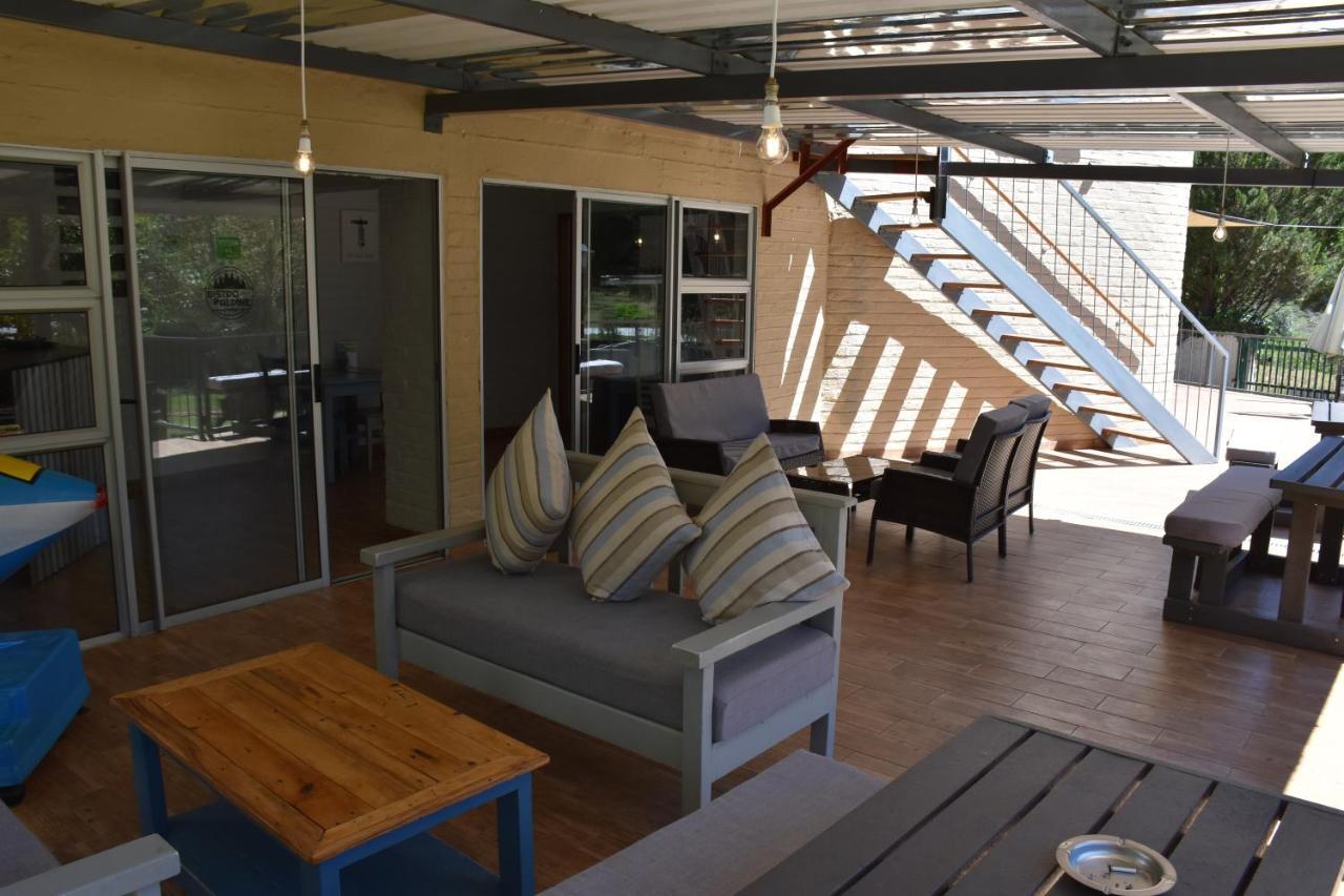 Alpine Bed And Breakfast Maclear Екстериор снимка